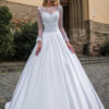 Menyasszonyi ruha JD2018-18708