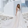 Theily menyasszonyi ruha- 015
