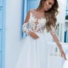Beyla menyasszonyi ruha- 016