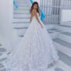 Michele menyasszonyi ruha- 029