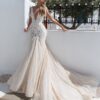 Samantha menyasszonyi ruha- 032