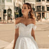 Lana menyasszonyi ruha 088